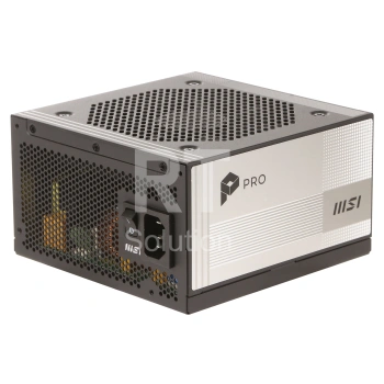Блок питания ATX 1000 W MSI Pro A1000PL PCIE5