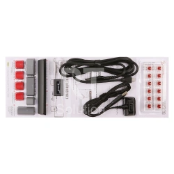 Клавиатура A4Tech Bloody WS98 Sports Red, Black-Red, USB