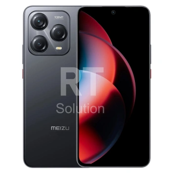 Смартфон Meizu Note 22, 8 GB, 1 TB, Eclipse Black (M513H)