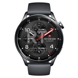 Смарт-часы Xiaomi Watch S5 M2530W1, Black