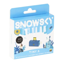 ЦАП-усилитель для наушников FiiO Snowsky Tiny A F3108K, USB Type-C, Silver