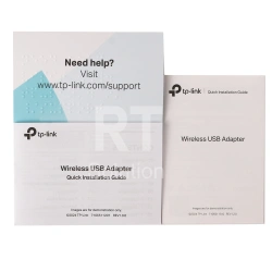 Сетевая карта TP-Link Archer TX1U Nano
