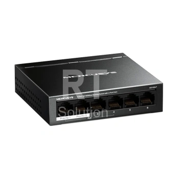 Switch 6 port Mercusys MS106LP