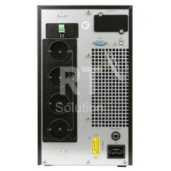 UPS SVC PTS-2KLN-LCD