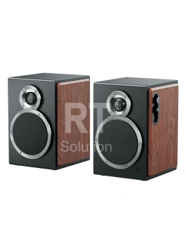 Колонки FiiO SA1 F3053S (2.0), Black
