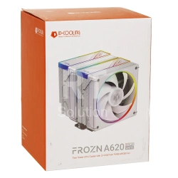 Кулер ID-Cooling Frozn A620 ARGB White