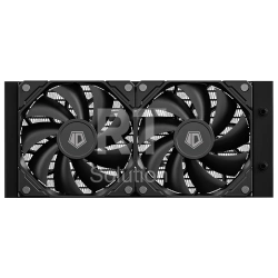 Система водяного охлаждения ID-Cooling FX240 Pro Black