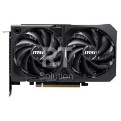 Видеокарта MSI RTX 5060 Shadow 2X OC, 8 GB, GeForce RTX 5060