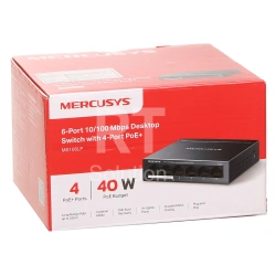 Switch 6 port Mercusys MS106LP