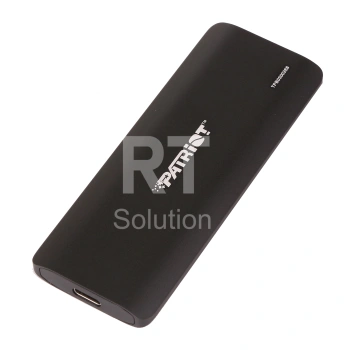 Внешний SSD накопитель 512 GB Patriot Transporter, Black
