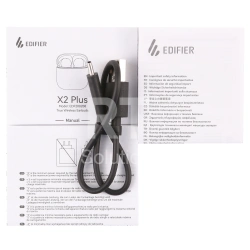 Bluetooth гарнитура Edifier X2 Plus, Black