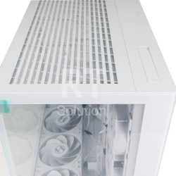 Корпус Lian Li O11 Dynamic Mini V2 Flow, White