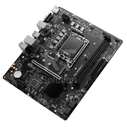 Материнская плата MSI PRO B760M-E, LGA1700