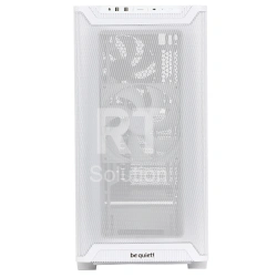 Корпус be quiet! Pure Base 501 Airflow, White