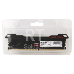 DDR-5 DIMM 16 GB 6000 MHz AMD Radeon R7 Performance Series RGB, BOX (R7516G6000U1S-RGB)