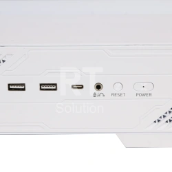 Корпус MSI MAG Pano 130R PZ, White