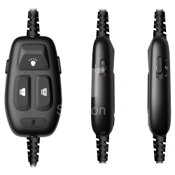 Гарнитура A4Tech Bloody MC750, Grey