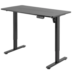 Стол регулируемый 2E СЕ120B-MOTORIZED, Black