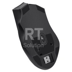 Мышь Defender Kronos GM-695, Black, USB