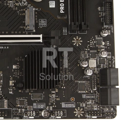 Материнская плата MSI PRO B760M-E, LGA1700