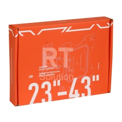 Кронштейн для ТВ XG FMWA-2343, настенный, 23"-43"