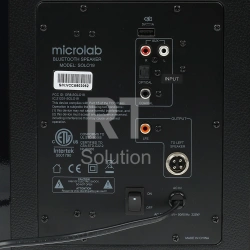 Колонки Microlab Solo 19 (2.0), Black