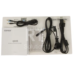 Колонка Edifier QD35, Black