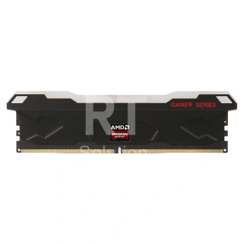 DDR-5 DIMM 16 GB 6000 MHz AMD Radeon R7 Performance Series RGB, BOX (R7516G6000U1S-RGB)