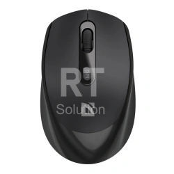 Мышь Defender Vision MS-376, Black, USB