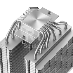 Кулер DeepCool AG620 G2 WH ARGB