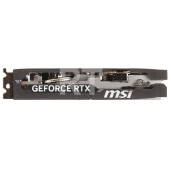Видеокарта MSI RTX 5060 Ti Shadow 2X OC Plus, 8 GB, GeForce RTX 5060 Ti