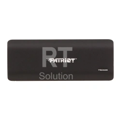 Внешний SSD накопитель 512 GB Patriot Transporter, Black