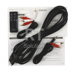 Колонки Edifier R1700BT (2.0), Black
