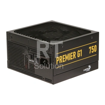 Блок питания ATX 750 W AeroCool Premier G1 750