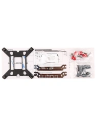 Кулер ID-Cooling SE-903-XT ARGB White