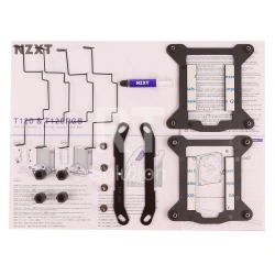 Кулер NZXT T120 Black