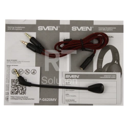 Гарнитура Sven AP-G620MV, Black