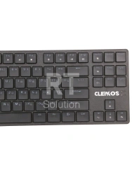 Клавиатура Defender Cleikos GK-135, OUTEMU Brown, Black, Bluetooth, USB