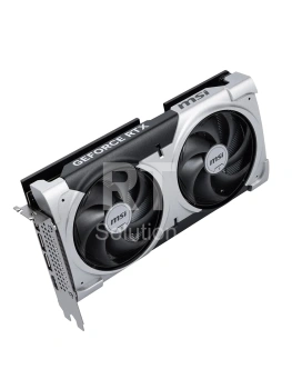 Видеокарта MSI RTX 5060 Ti Ventus 2X OC Plus, 8 GB, GeForсe RTX 5060 Ti