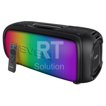 Колонка портативная Sven PS-860 (2.0), Black