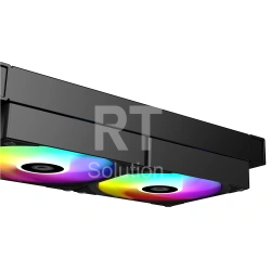 Система водяного охлаждения ID-Cooling FX240 LCD