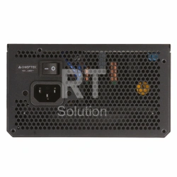 Блок питания ATX 750 W Chieftec Vega PPG-750-S