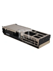 Видеокарта MSI RTX 5080 Inspire 3X OC, 16 GB, GeForсe RTX 5080