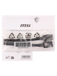 Видеокарта MSI RTX 5070 Shadow 2X OC, 12 GB, GeForсe RTX 5070