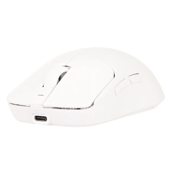 Мышь A4Tech Bloody SG5, White, USB