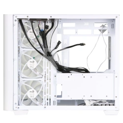 Корпус AeroCool P500C Evo, White