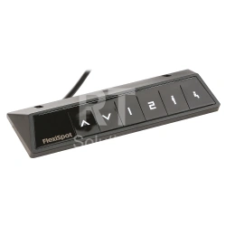 Стол регулируемый FlexiSpot GT3-V2, Black