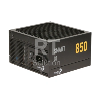 Блок питания ATX 850 W AeroCool Smart G1 850