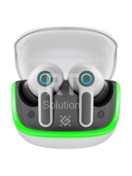 Bluetooth гарнитура Defender CyberDots 290, White