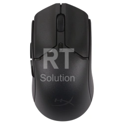 Мышь HyperX Pulsefire Haste 2 Mini Wireless, Black, USB